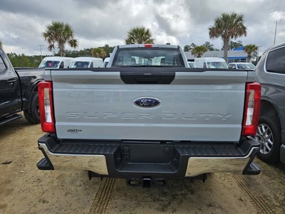 2025 Ford Super Duty F-250 SRW XL