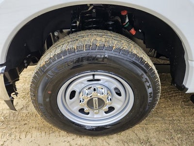 2025 Ford Super Duty F-250 SRW XL