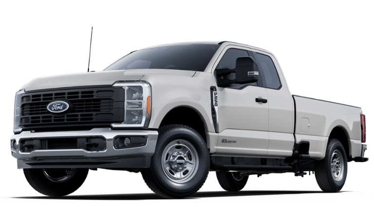 2025 Ford Super Duty F-250 SRW XL