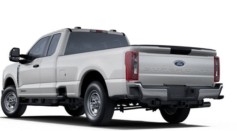 2025 Ford Super Duty F-250 SRW XL