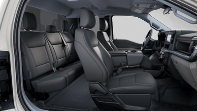 2025 Ford Super Duty F-250 SRW XL