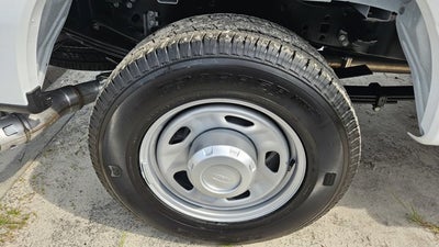 2025 Ford Super Duty F-350 SRW XL