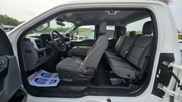 2025 Ford Super Duty F-350 SRW XL