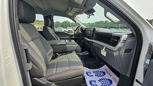 2025 Ford Super Duty F-350 SRW XL