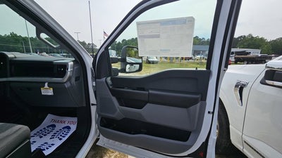 2025 Ford Super Duty F-350 SRW XL