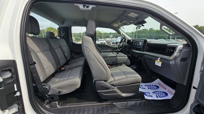 2025 Ford Super Duty F-350 SRW XL