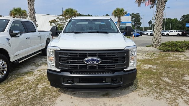 2025 Ford Super Duty F-350 SRW XL