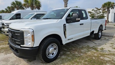 2025 Ford Super Duty F-350 SRW XL