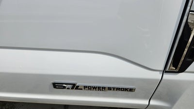 2025 Ford Super Duty F-350 SRW XL