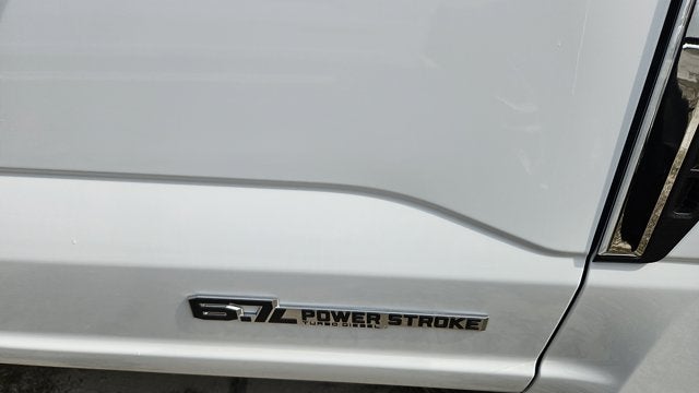 2025 Ford Super Duty F-350 SRW XL