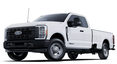 2025 Ford Super Duty F-350 SRW XL
