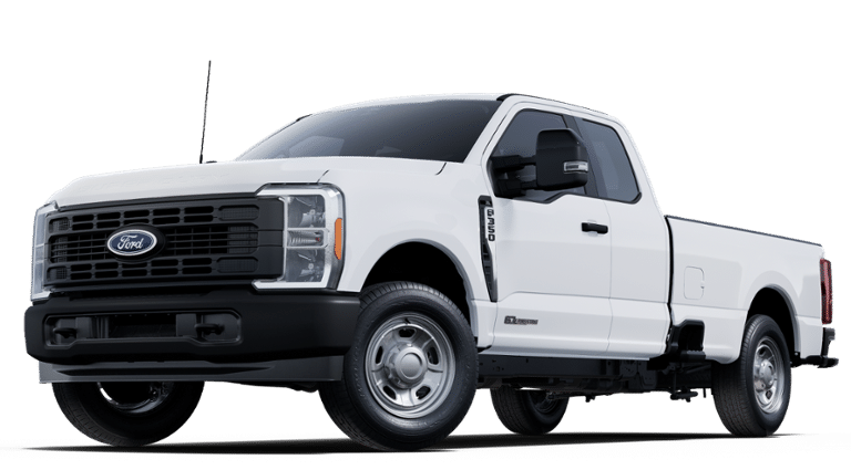 2025 Ford Super Duty F-350 SRW XL