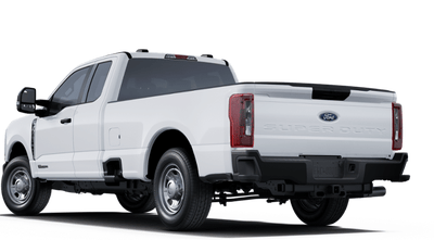 2025 Ford Super Duty F-350 SRW XL