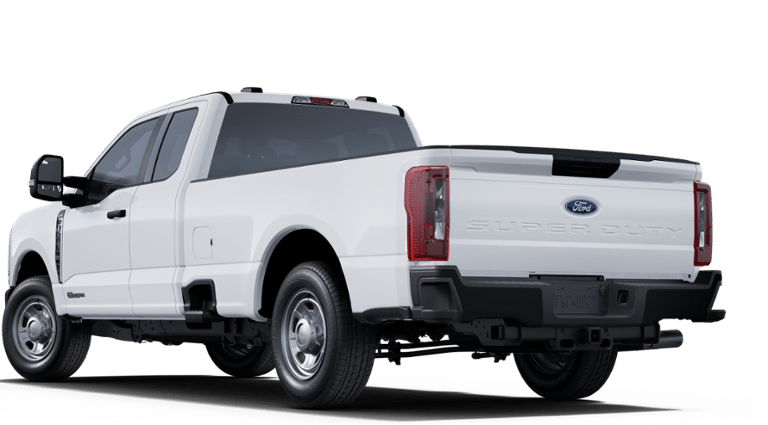 2025 Ford Super Duty F-350 SRW XL