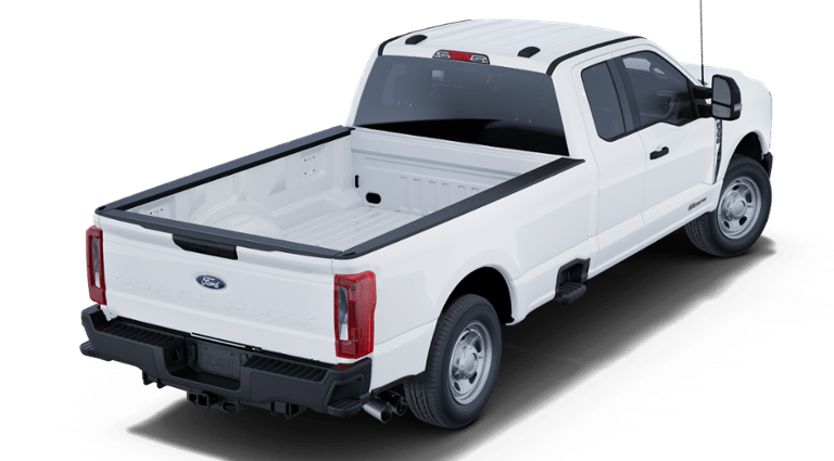 2025 Ford Super Duty F-350 SRW XL