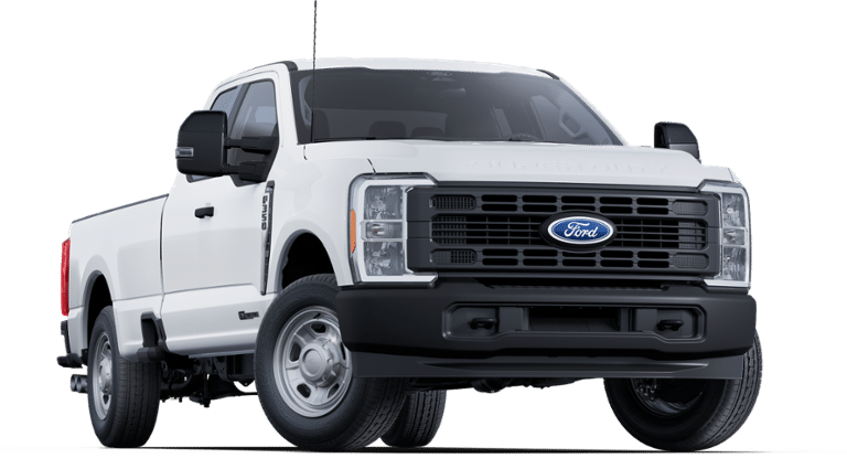 2025 Ford Super Duty F-350 SRW XL