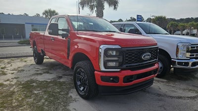2025 Ford Super Duty F-350 SRW XL