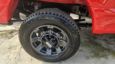 2025 Ford Super Duty F-350 SRW XL