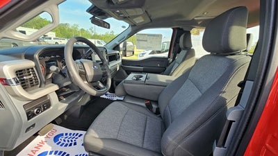 2025 Ford Super Duty F-350 SRW XL