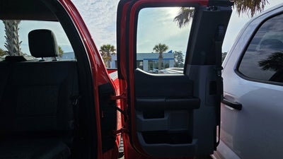 2025 Ford Super Duty F-350 SRW XL