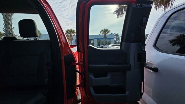 2025 Ford Super Duty F-350 SRW XL