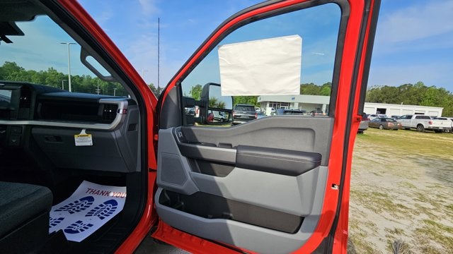 2025 Ford Super Duty F-350 SRW XL