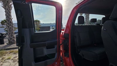 2025 Ford Super Duty F-350 SRW XL