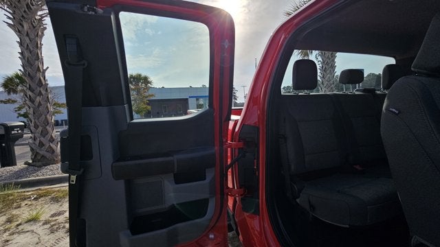 2025 Ford Super Duty F-350 SRW XL