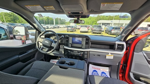 2025 Ford Super Duty F-350 SRW XL