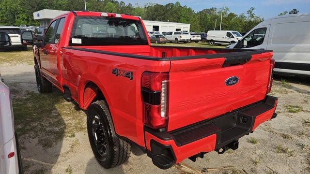 2025 Ford Super Duty F-350 SRW XL