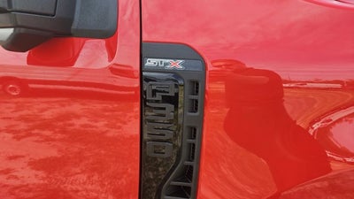 2025 Ford Super Duty F-350 SRW XL
