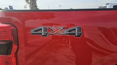 2025 Ford Super Duty F-350 SRW XL