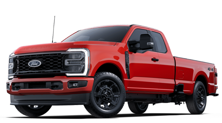 2025 Ford Super Duty F-350 SRW XL