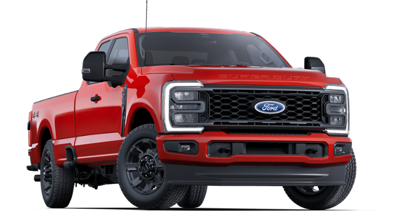 2025 Ford Super Duty F-350 SRW XL