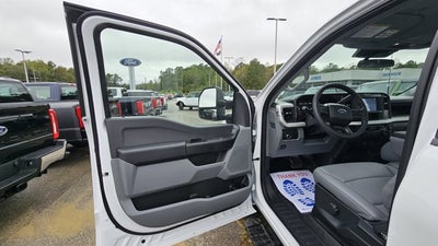 2026 Ford Super Duty F-250 SRW F-250® XL