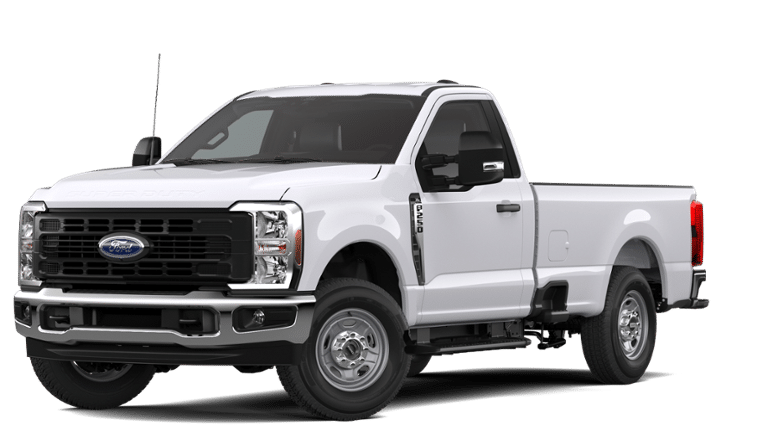 2026 Ford Super Duty F-250 SRW F-250® XL