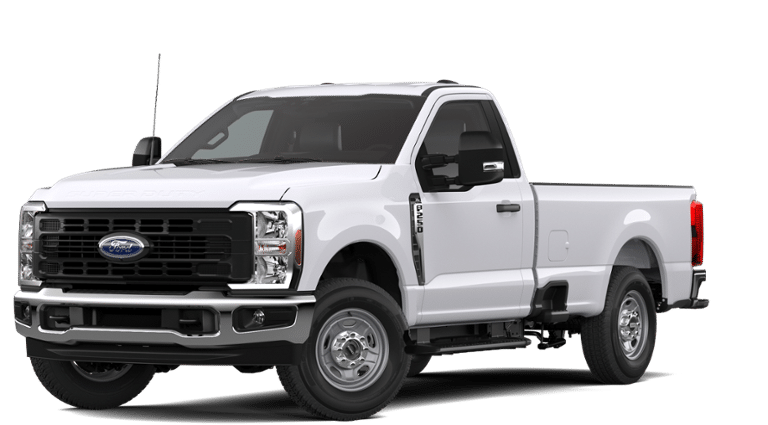 2026 Ford Super Duty F-250 SRW F-250® XL