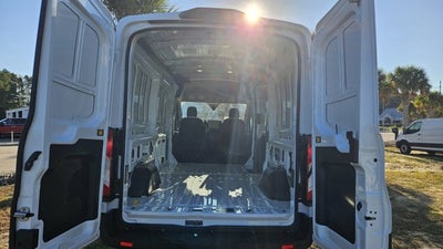 2026 Ford Transit Cargo Van Cargo Van