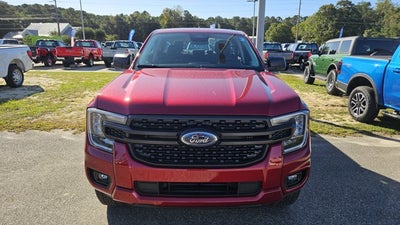 2025 Ford Ranger XL