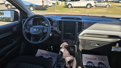 2025 Ford Ranger XL