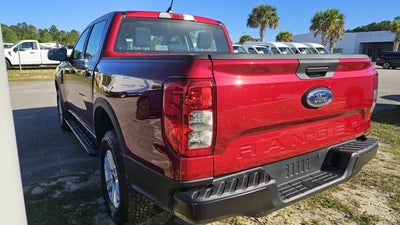 2025 Ford Ranger XL