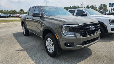 2026 Ford Ranger XL