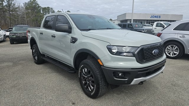 2023 Ford Ranger Base