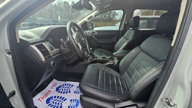 2023 Ford Ranger Base