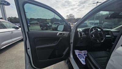 2023 Ford Ranger Base