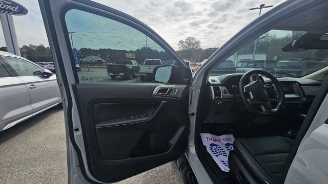 2023 Ford Ranger Base