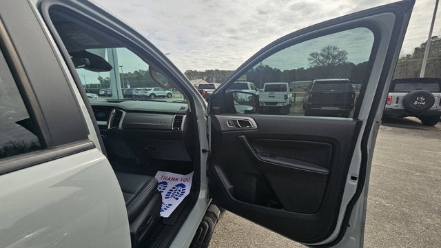 2023 Ford Ranger Base