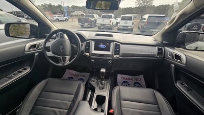 2023 Ford Ranger Base