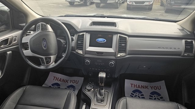 2023 Ford Ranger Base