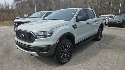 2023 Ford Ranger Base
